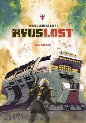 Book cover for Ryus Lost