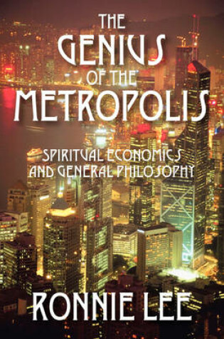 Cover of The Genius of the Metropolis