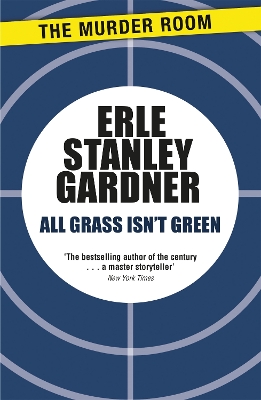 Book cover for All Grass Isn't Green