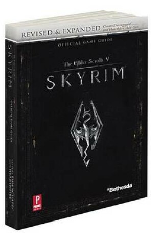 Cover of Elder Scrolls V: Skyrim