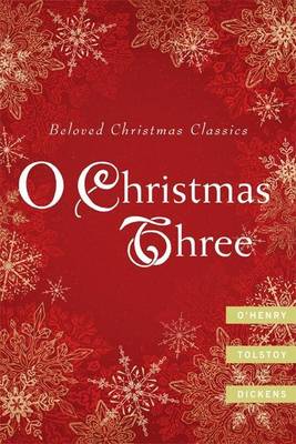 Book cover for O Christmas Three