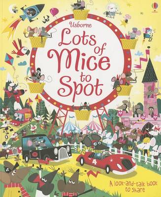 Cover of Lots of Mice to Spot