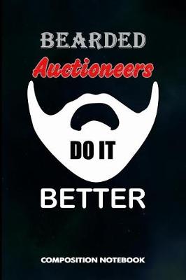 Book cover for Bearded Auctioneers Do It Better