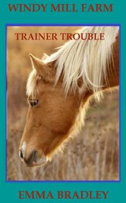 Book cover for Trainer Trouble