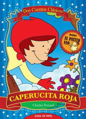 Book cover for Caperucita roja/Patito feo