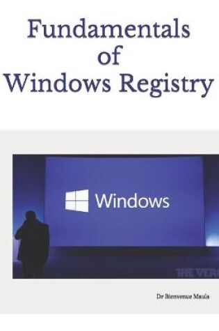Cover of Fundamentals of Windows Registry