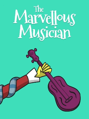 Book cover for The Marvellous Musician