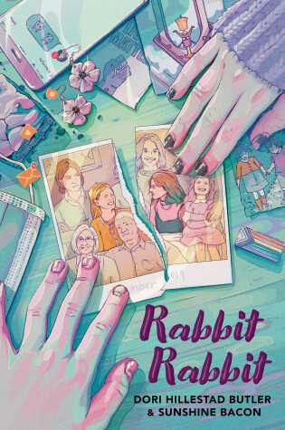 Cover of Rabbit Rabbit