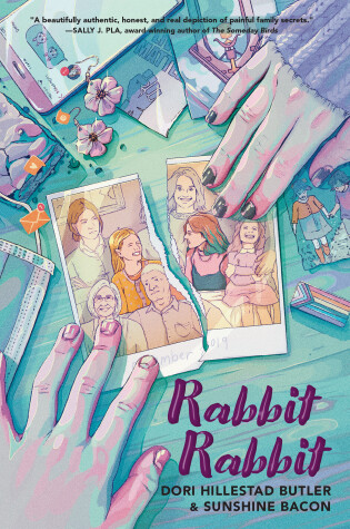 Cover of Rabbit Rabbit