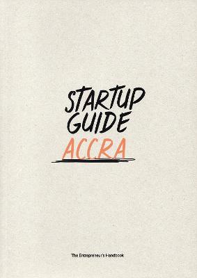 Cover of Startup Guide Accra