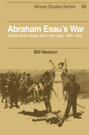 Cover of Abraham Esau's War