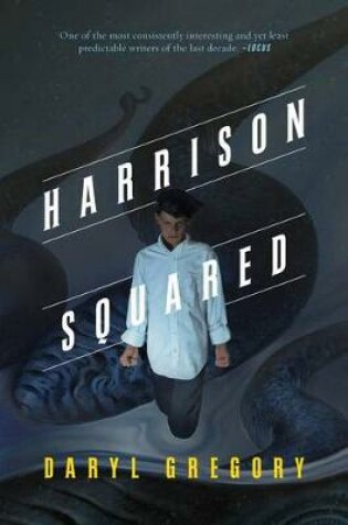 Cover of Harrison Squared