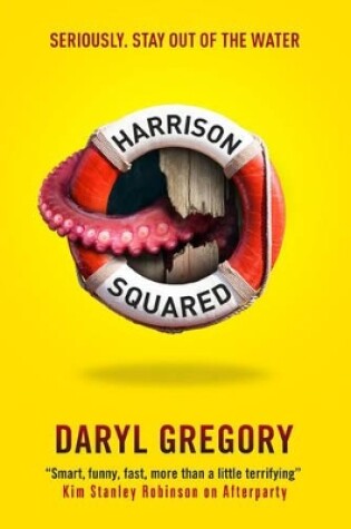 Cover of Harrison Squared