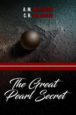 Book cover for The Great Pearl Secret