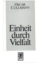 Book cover for Einheit Durch Vielfalt