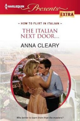Cover of The Italian Next Door...