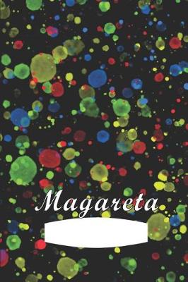 Book cover for Magareta