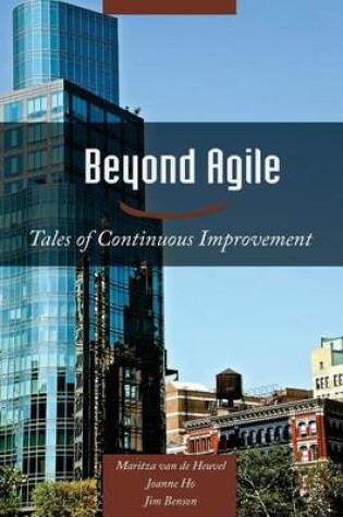 Cover of Beyond Agile