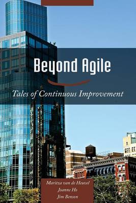 Book cover for Beyond Agile