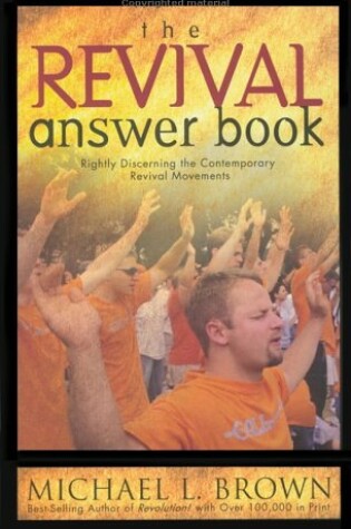 Cover of The Revival Answer Book