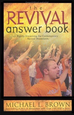 Book cover for The Revival Answer Book