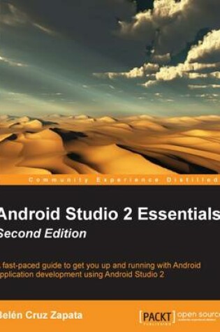 Cover of Android Studio 2 Essentials -