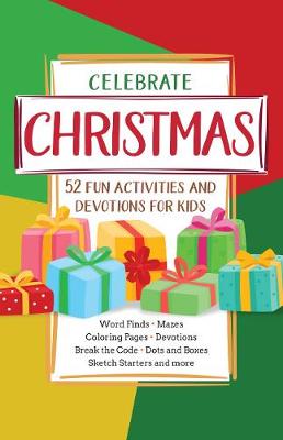 Book cover for Celebrate Christmas