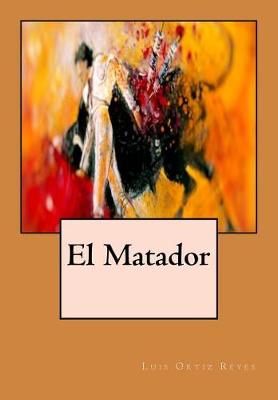 Book cover for El Matador