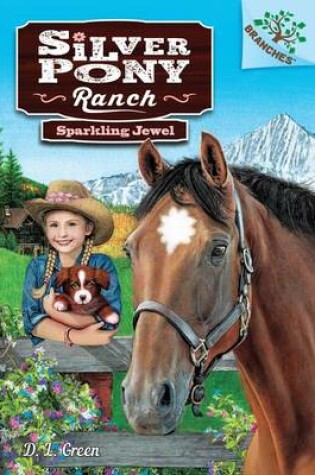 Cover of Sparkling Jewel: A Branches Book