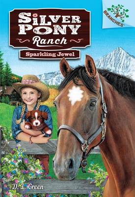 Cover of Sparkling Jewel: A Branches Book