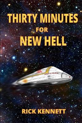 Book cover for Thirty Minutes for New Hell