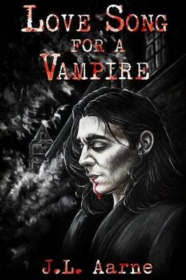 Book cover for Love Song for a Vampire