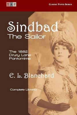 Cover of Sindbad the Sailor