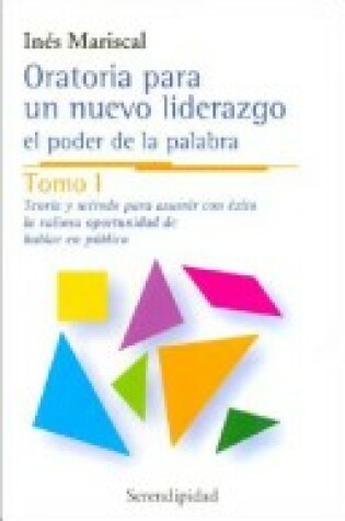 Cover of Oratoria Para Un Nuevo Liderazgo 1