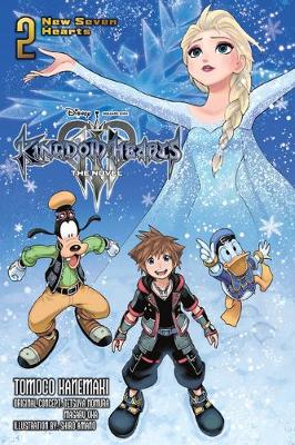 Cover of Kingdom Hearts III