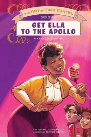 Cover of Get Ella to the Apollo