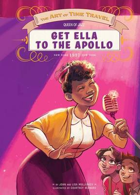 Book cover for Get Ella to the Apollo