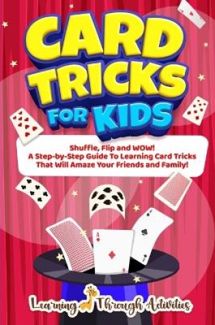 Cover of Card Tricks For Kids