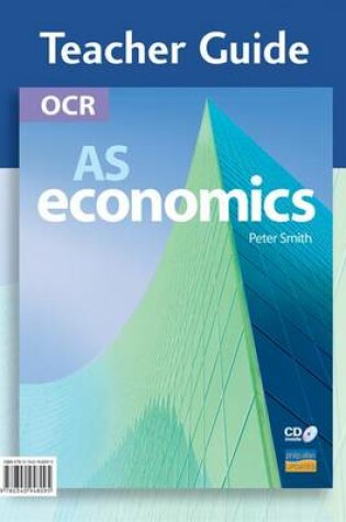 Cover of OCR AS Economics