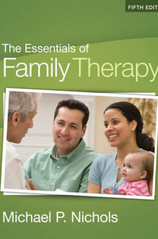 Cover of The Essentials of Family Therapy