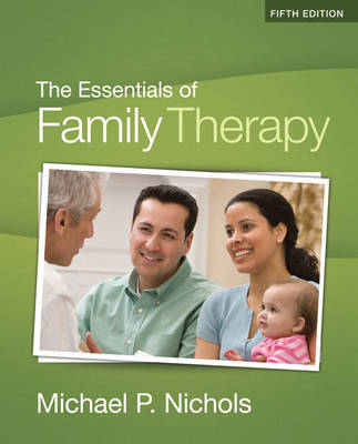 Cover of The Essentials of Family Therapy