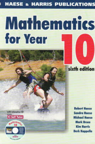 Cover of Mathematics for Year 10