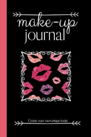 Cover of Make-up Journal