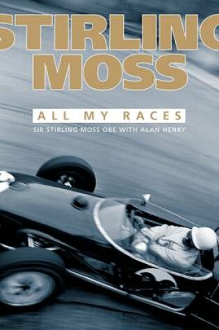 Cover of Stirling Moss