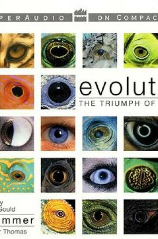 Cover of Evolution Compact Disk