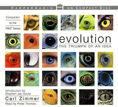Book cover for Evolution Compact Disk
