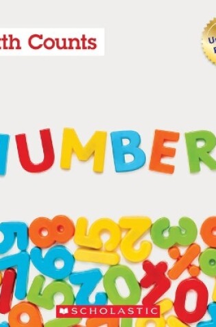 Cover of Numbers (Math Counts: Updated Editions)