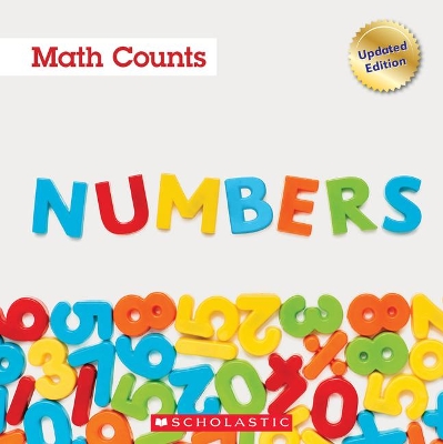 Book cover for Numbers (Math Counts: Updated Editions)