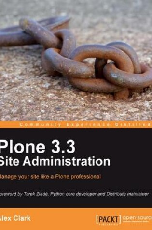 Cover of Plone 3.3 Site Administration
