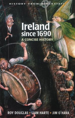 Book cover for Ireland Since 1690